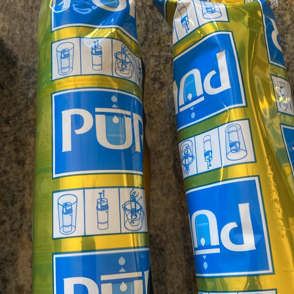 PUR replacement filters three pack new inbox - Picture 4 of 4